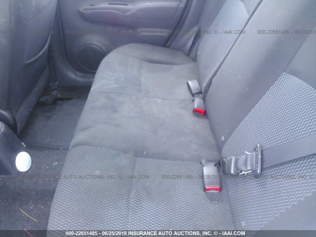 3N1CE2CPXEL371294 - 2014 NISSAN VERSA NOTE S/S PLUS/SV/SL WHITE photo 8