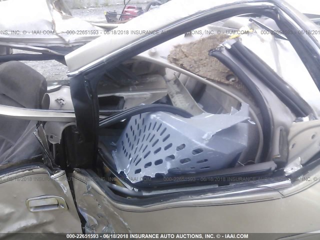 4T1BG22K9VU816280 - 1997 TOYOTA CAMRY CE/LE/XLE 棕色 照片 8