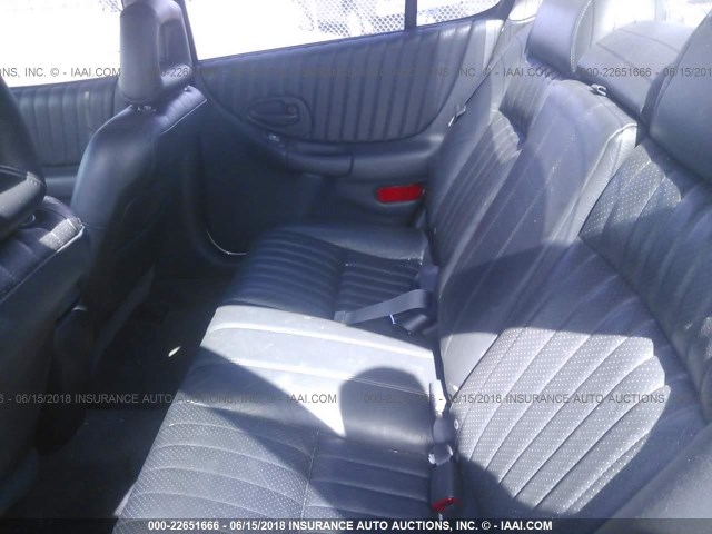 1G2WR52113F127252 - 2003 PONTIAC GRAND PRIX GTP Ağ foto 8