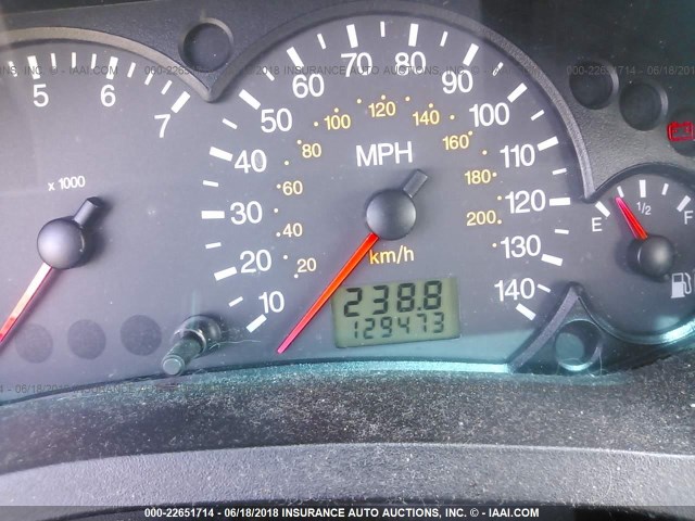 1FAFP34N27W306532 - 2007 FORD FOCUS ZX4/S/SE/SES 银色 照片 7