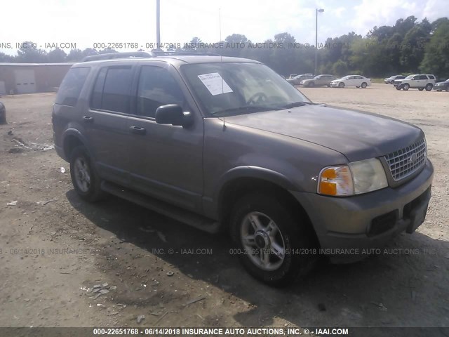 1FMZU73K63UC04277 - 2003 FORD EXPLORER XLT/XLT SPORT/NBX 米色 照片 1