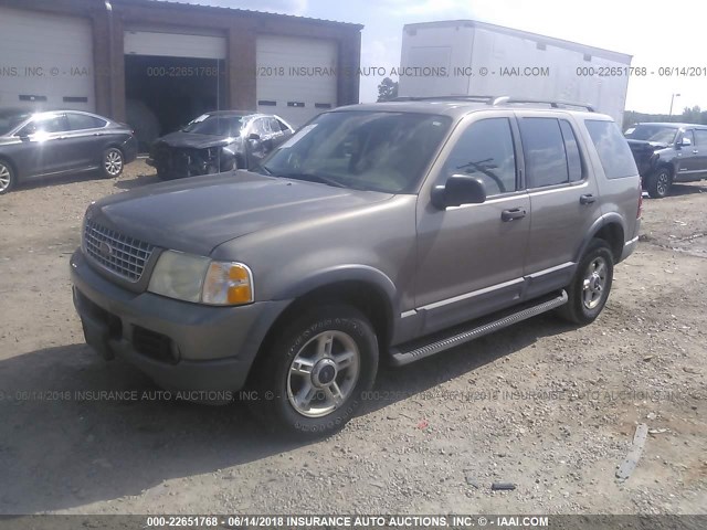 1FMZU73K63UC04277 - 2003 FORD EXPLORER XLT/XLT SPORT/NBX 米色 照片 2