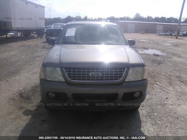 1FMZU73K63UC04277 - 2003 FORD EXPLORER XLT/XLT SPORT/NBX 米色 照片 6