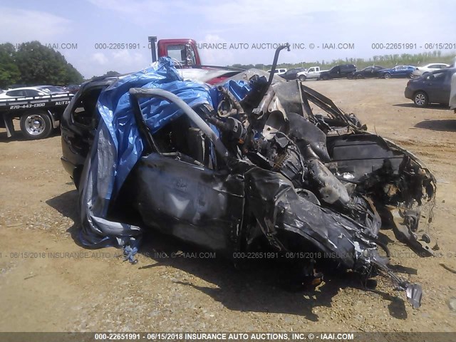 5UXFB93563LN81036 - 2003 BMW X5 4.6IS BLACK photo 1