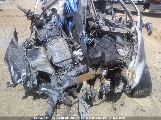 5UXFB93563LN81036 - 2003 BMW X5 4.6IS BLACK photo 10