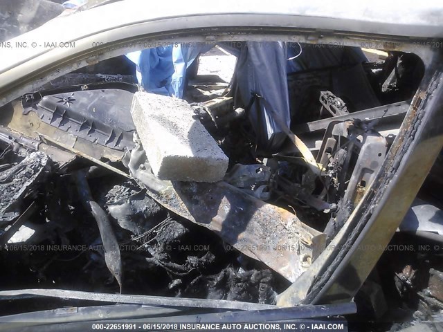 5UXFB93563LN81036 - 2003 BMW X5 4.6IS BLACK photo 5