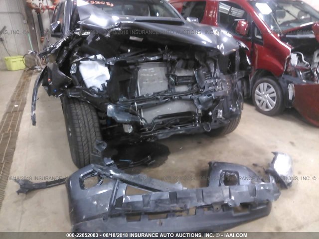 3TMCZ5AN0HM072447 - 2017 TOYOTA TACOMA DBL CAB/SR/TRDSPT/OR/PRO 灰色 照片 6