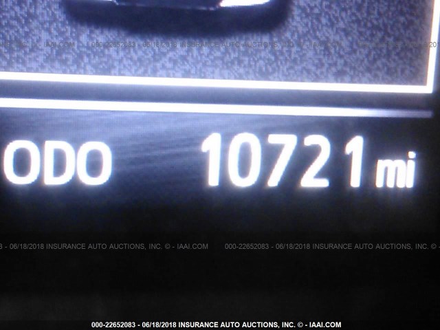 3TMCZ5AN0HM072447 - 2017 TOYOTA TACOMA DBL CAB/SR/TRDSPT/OR/PRO 灰色 照片 7