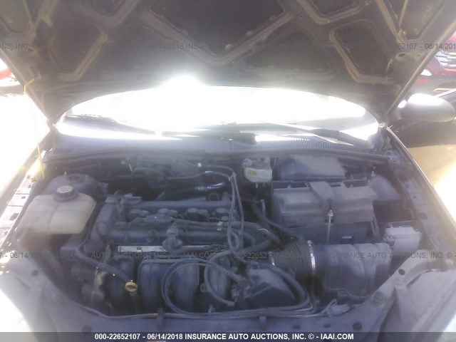 1FAFP34N77W283362 - 2007 FORD FOCUS ZX4/S/SE/SES 黑色 照片 10