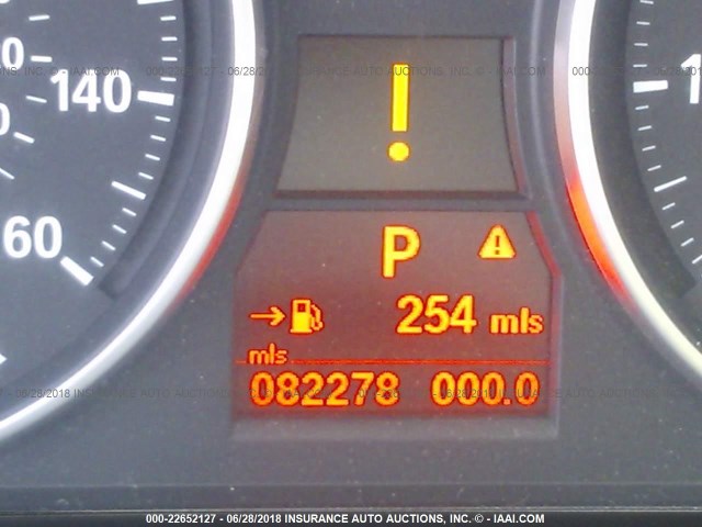 WBAPK7C55BF196197 - 2011 BMW 328 XI 蓝色 照片 7