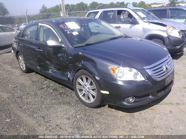 4T1BK36B88U273488 - 2008 TOYOTA AVALON XL/XLS/TOURING/LIMITED GRAY photo 1