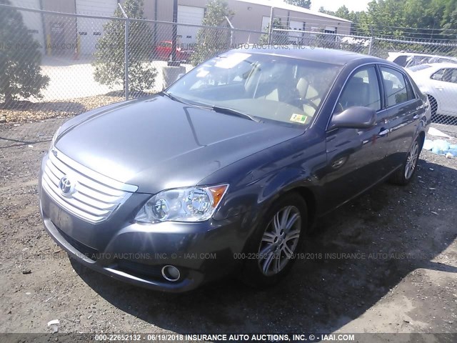 4T1BK36B88U273488 - 2008 TOYOTA AVALON XL/XLS/TOURING/LIMITED GRAY photo 2