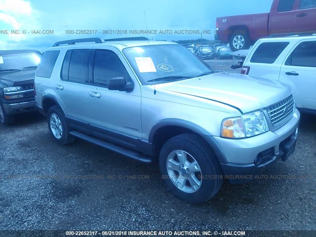 1FMZU63K75UA21712 - 2005 FORD EXPLORER XLT/XLT SPORT/NBX 银色 照片 1