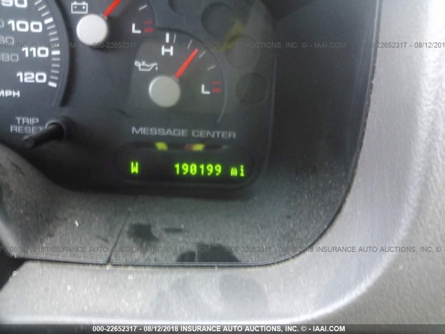 1FMZU63K75UA21712 - 2005 FORD EXPLORER XLT/XLT SPORT/NBX 银色 照片 7