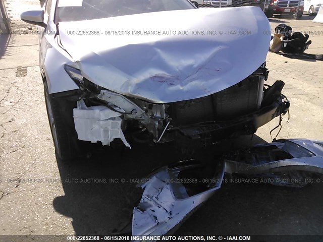 4T1BF1FK7FU954179 - 2015 TOYOTA CAMRY LE/XLE/SE/XSE SILVER photo 6