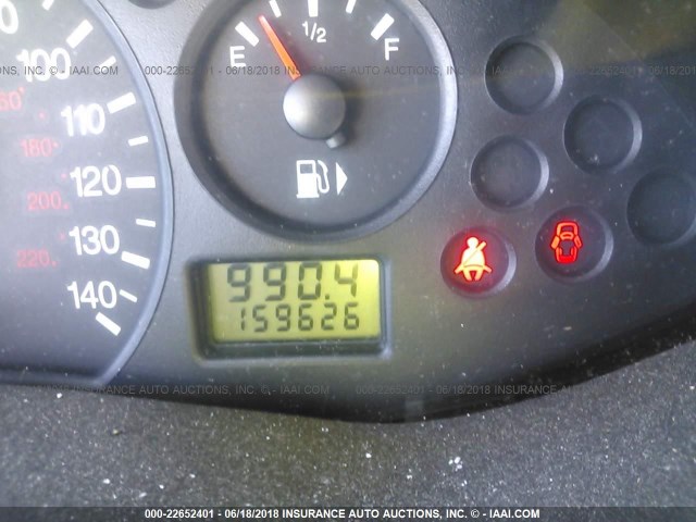 1FAFP34N27W279686 - 2007 FORD FOCUS ZX4/S/SE/SES 蓝色 照片 7