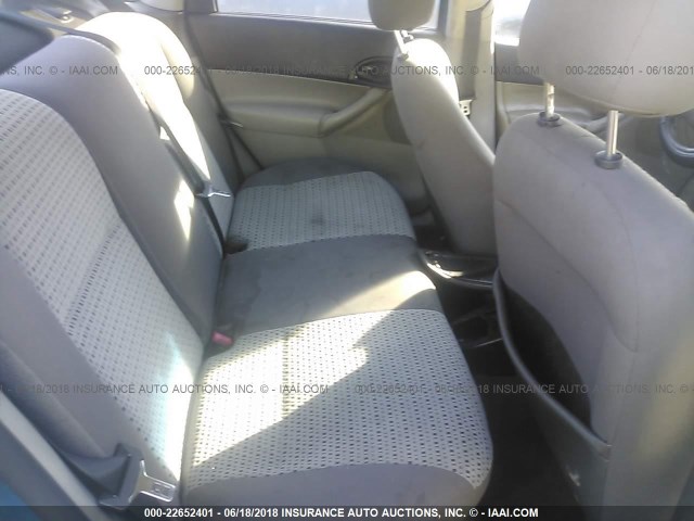 1FAFP34N27W279686 - 2007 FORD FOCUS ZX4/S/SE/SES 蓝色 照片 8