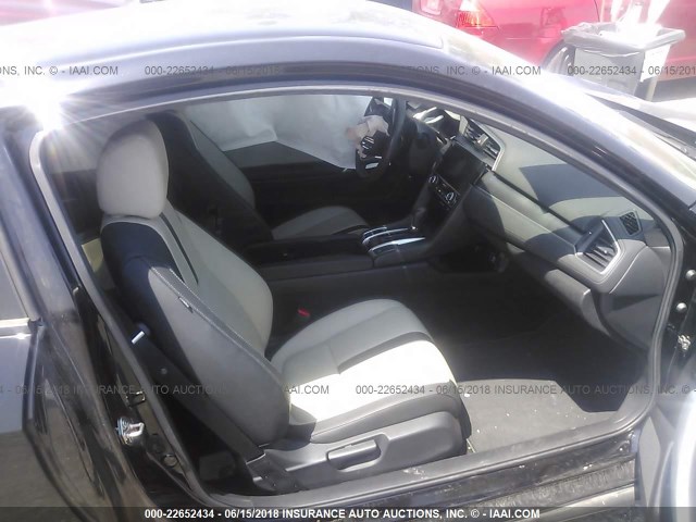 2HGFC3B73HH351703 - 2017 HONDA CIVIC EXL Qara foto 5