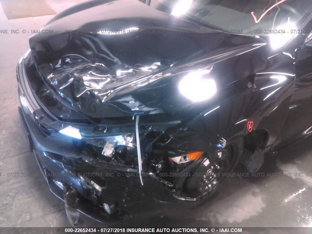 2HGFC3B73HH351703 - 2017 HONDA CIVIC EXL Qara foto 6