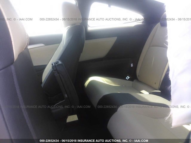2HGFC3B73HH351703 - 2017 HONDA CIVIC EXL Qara foto 8
