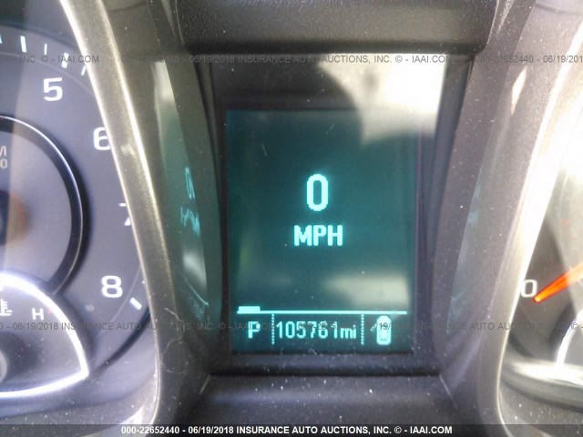 1G11C5SA7DU137023 - 2013 CHEVROLET MALIBU 1LT 蓝色 照片 7