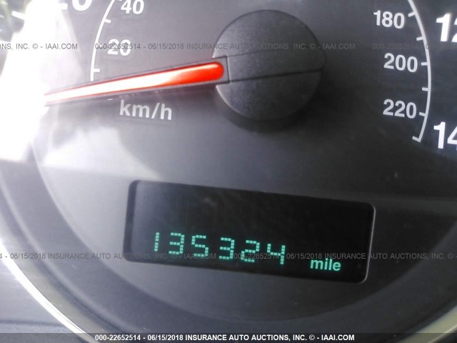 1J8GS48K07C526300 - 2007 JEEP GRAND CHEROKEE LAREDO/COLUMBIA/FREEDOM 棕色 照片 7