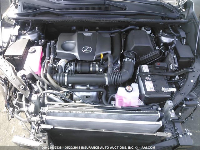 JTJYARBZ2J2101432 - 2018 LEXUS NX 300/BASE/F SPORT 灰色 照片 10