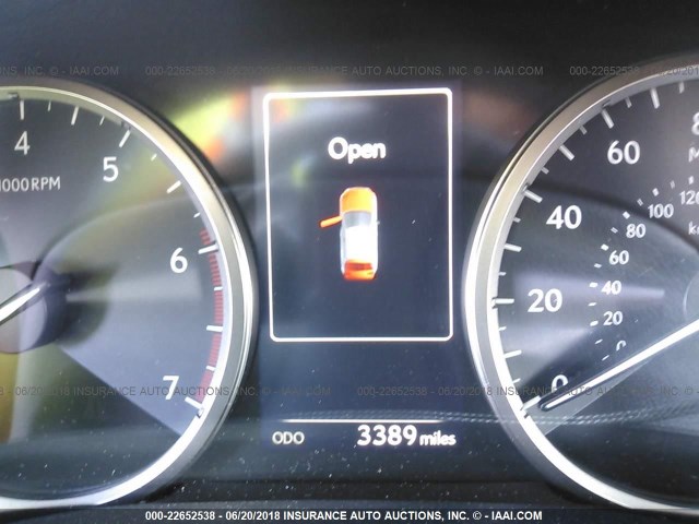 JTJYARBZ2J2101432 - 2018 LEXUS NX 300/BASE/F SPORT 灰色 照片 7