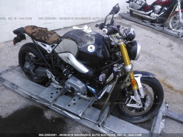 WB10A1602GZ676429 - 2016 BMW R NINE T BLACK photo 1