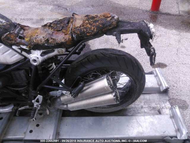 WB10A1602GZ676429 - 2016 BMW R NINE T BLACK photo 6