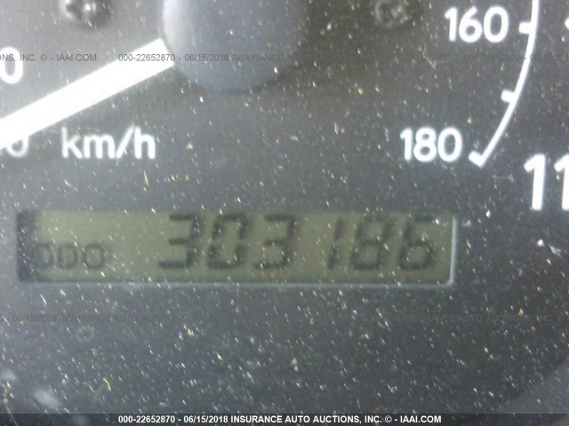 2T1BR18E5WC075800 - 1998 TOYOTA COROLLA VE/CE/LE ლურჯი ფოტო 7