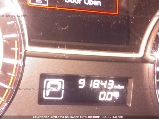 5N1AR2MNXDC616803 - 2013 NISSAN PATHFINDER S/SV/SL/PLATINUM GRAY photo 7