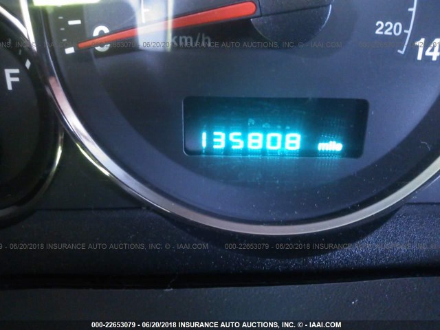 1J8HG48K76C149713 - 2006 JEEP COMMANDER GREEN photo 7