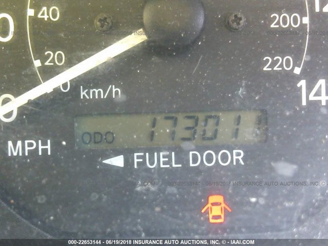 4T1BG28K5YU667717 - 2000 TOYOTA CAMRY CE/LE/XLE BEIGE photo 7