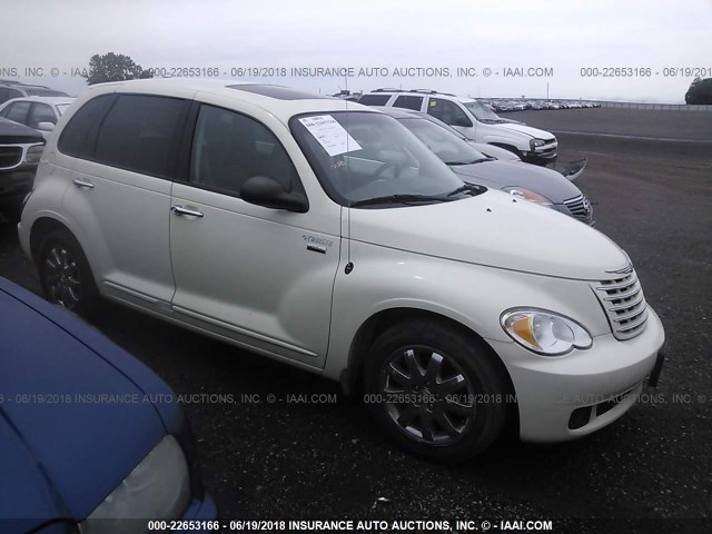 3A8FY58B96T273805 - 2006 CHRYSLER PT CRUISER TOURING CREAM photo 1