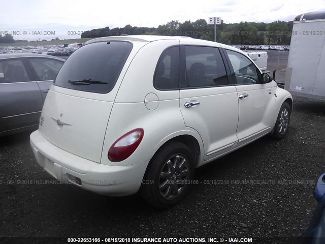 3A8FY58B96T273805 - 2006 CHRYSLER PT CRUISER TOURING CREAM photo 4