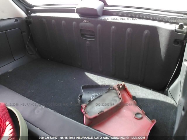 WMEEJ3BA6CK525410 - 2012 SMART FORTWO PURE/PASSION RED photo 8