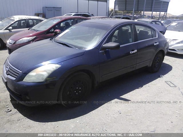 1N4AL21E69C130044 - 2009 NISSAN ALTIMA 2.5/2.5S GRAY photo 2