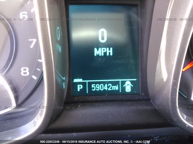 1G11B5SA1DF348225 - 2013 CHEVROLET MALIBU LS 银色 照片 7