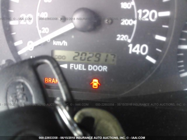 JT2BG22K810539376 - 2001 TOYOTA CAMRY CE/LE/XLE 米色 照片 7