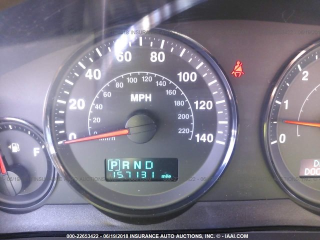 1J4GR48K15C625301 - 2005 JEEP GRAND CHEROKEE LAREDO/COLUMBIA/FREEDOM 棕色 照片 7