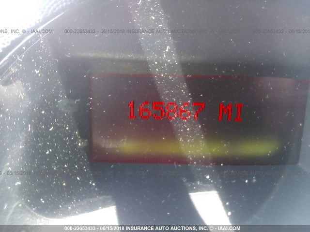 2G2WP582281192874 - 2008 PONTIAC GRAND PRIX SILVER photo 7