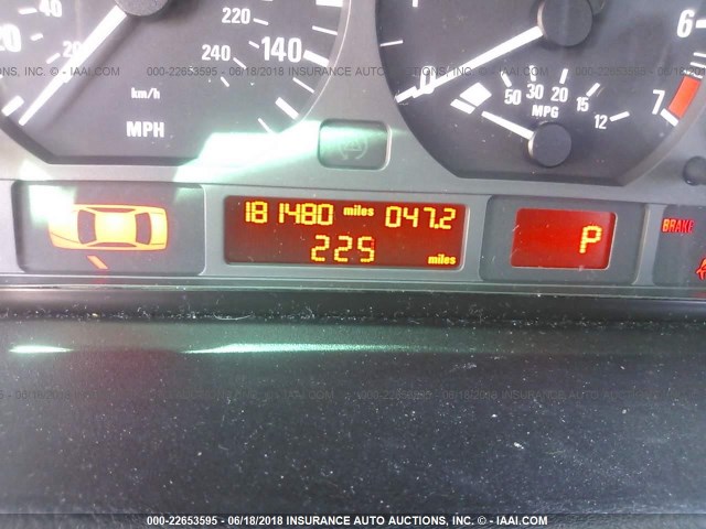 WBAEN33414PC12815 - 2004 BMW 325 IT SILVER photo 7