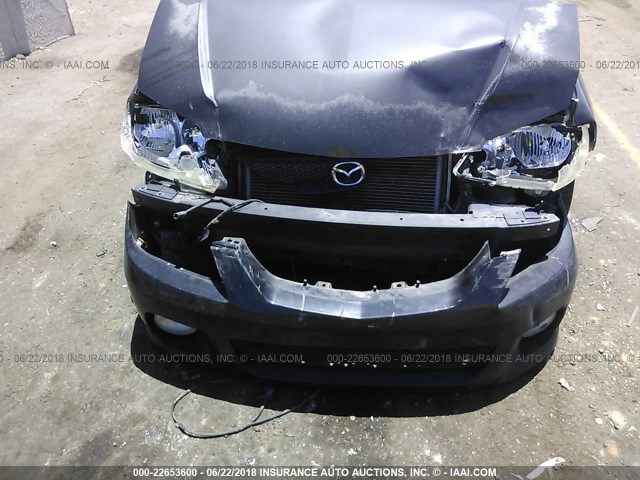JM1BJ245921459130 - 2002 MAZDA PROTEGE PR5 黑色 照片 6