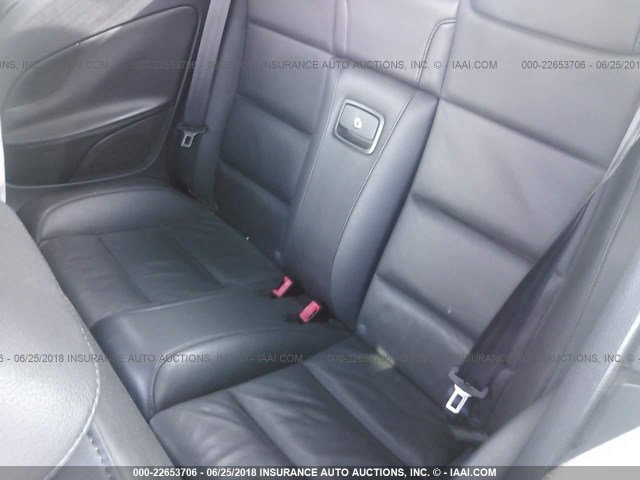 WVWFA71F99V013073 - 2009 VOLKSWAGEN EOS LUX Серый фото 8