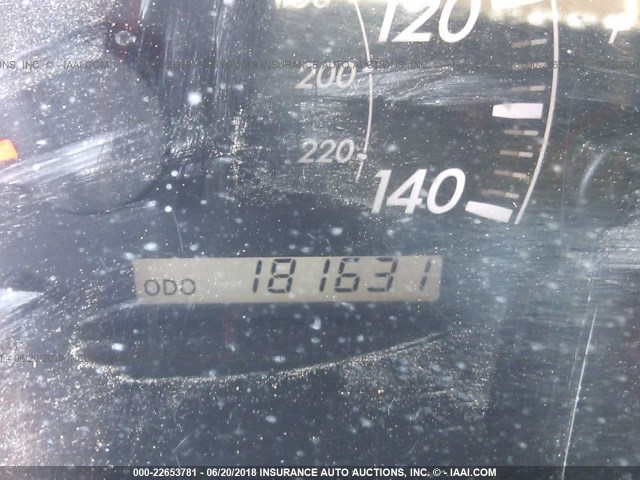 4T1BF32K75U100180 - 2005 TOYOTA CAMRY LE/XLE/SE 栗色 照片 7