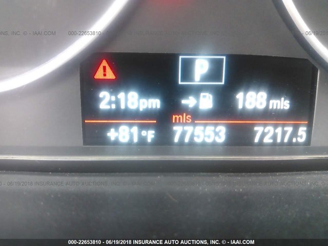 WBA3C3C53DF979171 - 2013 BMW 320 I/XDRIVE Weiß Foto 7