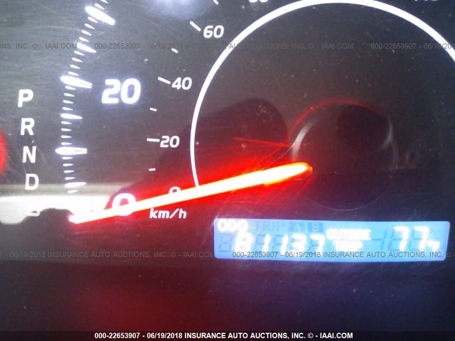 4T1BF3EK0BU182289 - 2011 TOYOTA CAMRY SE/LE/XLE 灰色 照片 7