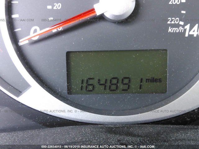 KM8JN12D06U338300 - 2006 HYUNDAI TUCSON GLS/LIMITED ლურჯი ფოტო 7