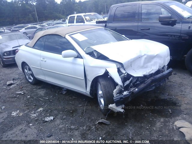 4T1FA38P06U098969 - 2006 TOYOTA CAMRY SOLARA SE/SLE Ağ foto 1